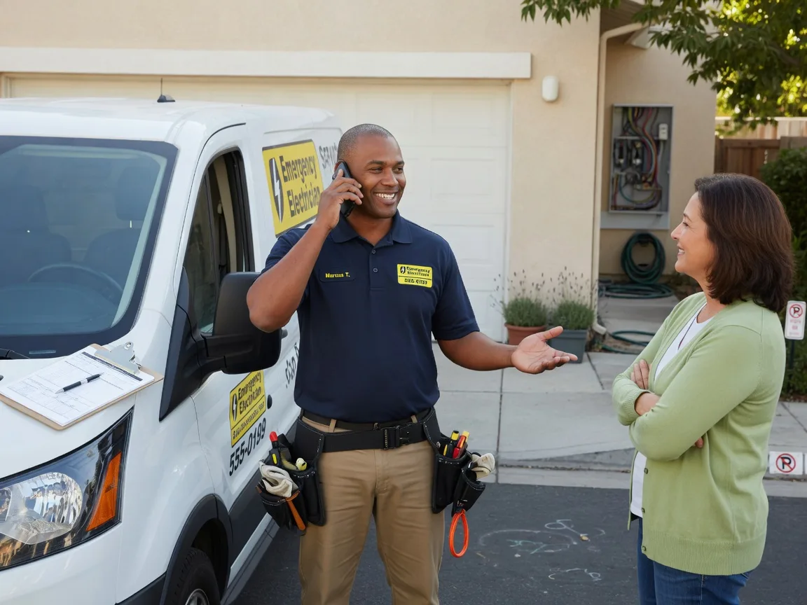Emergency Electrician Paris, AR FAQs