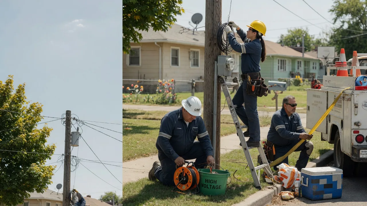 Emergency Electrician in Paris, AR near me